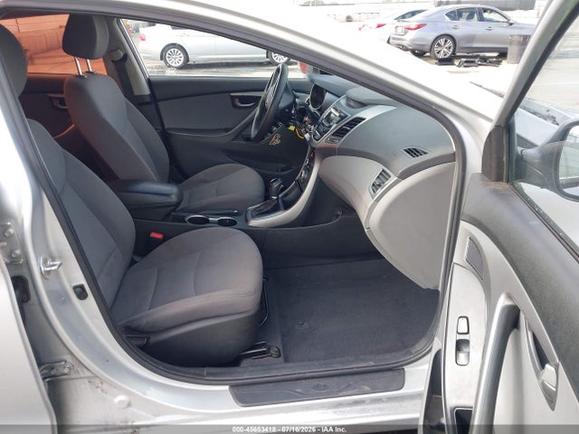 Hyundai ELANTRA SE 2016 5NPDH4AE9GH789547 Image 5