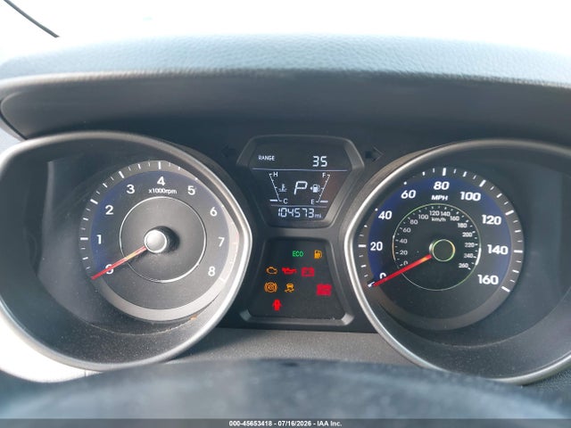 Hyundai ELANTRA SE 2016 5NPDH4AE9GH789547 Image 7