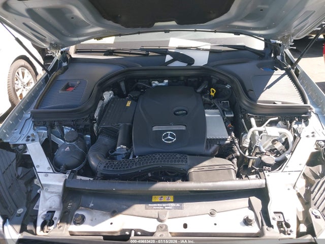 Aukcja sprzedaży 2017 Mercedes-benz Glc 300, vin: WDC0G4JB7HF177683, numer aukcji: 45653420