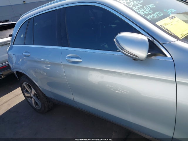 Aukcja sprzedaży 2017 Mercedes-benz Glc 300, vin: WDC0G4JB7HF177683, numer aukcji: 45653420