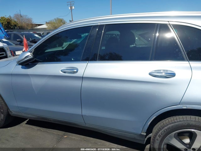 Aukcja sprzedaży 2017 Mercedes-benz Glc 300, vin: WDC0G4JB7HF177683, numer aukcji: 45653420