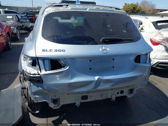 Aukcja sprzedaży 2017 Mercedes-benz Glc 300, vin: WDC0G4JB7HF177683, numer aukcji: 45653420