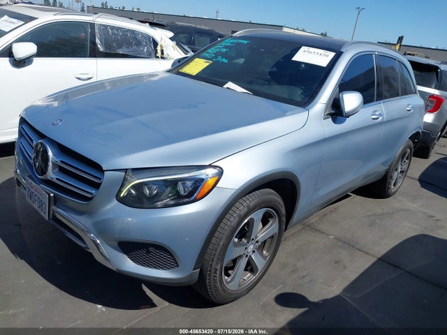 Aukcja sprzedaży 2017 Mercedes-benz Glc 300, vin: WDC0G4JB7HF177683, numer aukcji: 45653420