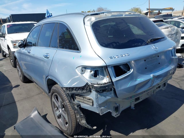Aukcja sprzedaży 2017 Mercedes-benz Glc 300, vin: WDC0G4JB7HF177683, numer aukcji: 45653420