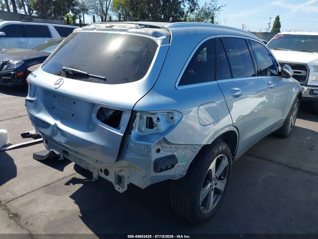 Aukcja sprzedaży 2017 Mercedes-benz Glc 300, vin: WDC0G4JB7HF177683, numer aukcji: 45653420
