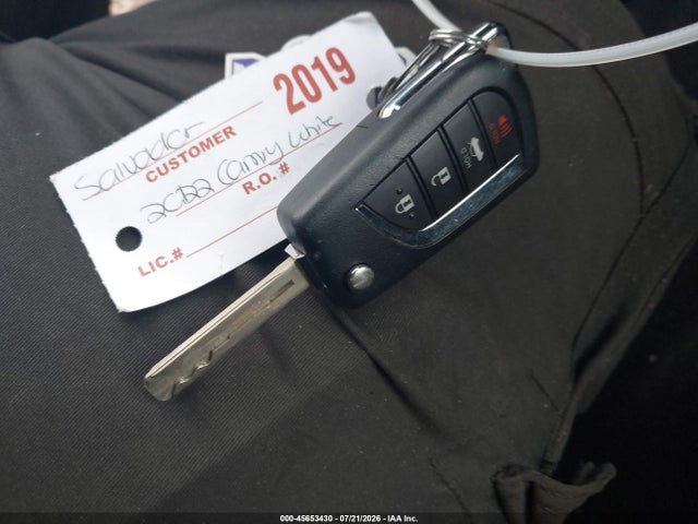 Aukcja sprzedaży 2022 Toyota Camry Le, vin: 4T1C11AK1NU027381, numer aukcji: 45653430