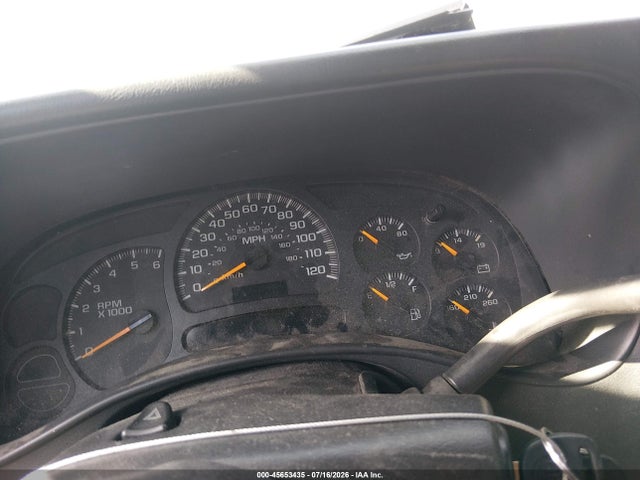 Auction sale of the 2004 Chevrolet Silverado 1500 Work Truck, vin: 1GCEC14V94Z257894, lot number: 45653435