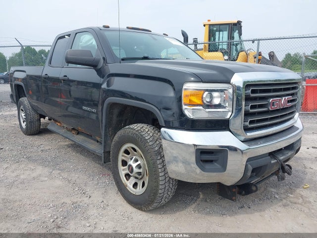 2015 Gmc Sierra 2500hd Available Wifi მანქანა იყიდება აუქციონზე, vin: 1GT22XEG0FZ547680, აუქციონის ნომერი: 45653436