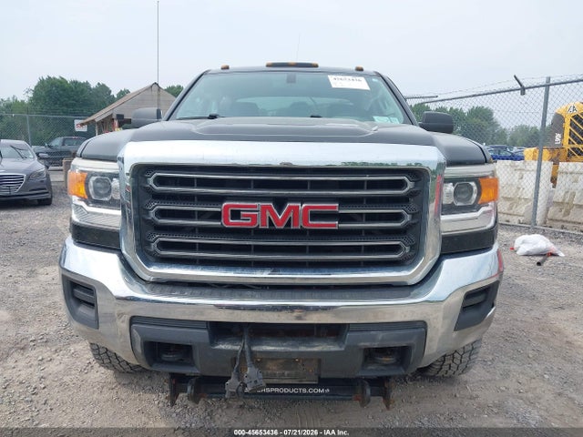 2015 Gmc Sierra 2500hd Available Wifi მანქანა იყიდება აუქციონზე, vin: 1GT22XEG0FZ547680, აუქციონის ნომერი: 45653436