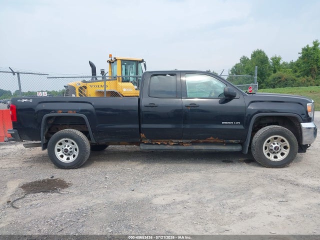 2015 Gmc Sierra 2500hd Available Wifi მანქანა იყიდება აუქციონზე, vin: 1GT22XEG0FZ547680, აუქციონის ნომერი: 45653436