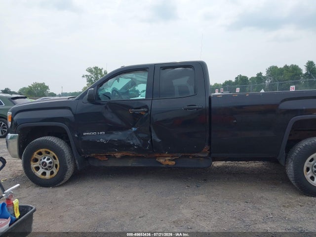 2015 Gmc Sierra 2500hd Available Wifi მანქანა იყიდება აუქციონზე, vin: 1GT22XEG0FZ547680, აუქციონის ნომერი: 45653436