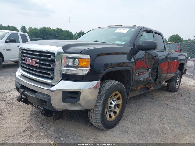 2015 Gmc Sierra 2500hd Available Wifi მანქანა იყიდება აუქციონზე, vin: 1GT22XEG0FZ547680, აუქციონის ნომერი: 45653436