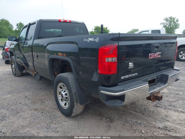 2015 Gmc Sierra 2500hd Available Wifi მანქანა იყიდება აუქციონზე, vin: 1GT22XEG0FZ547680, აუქციონის ნომერი: 45653436