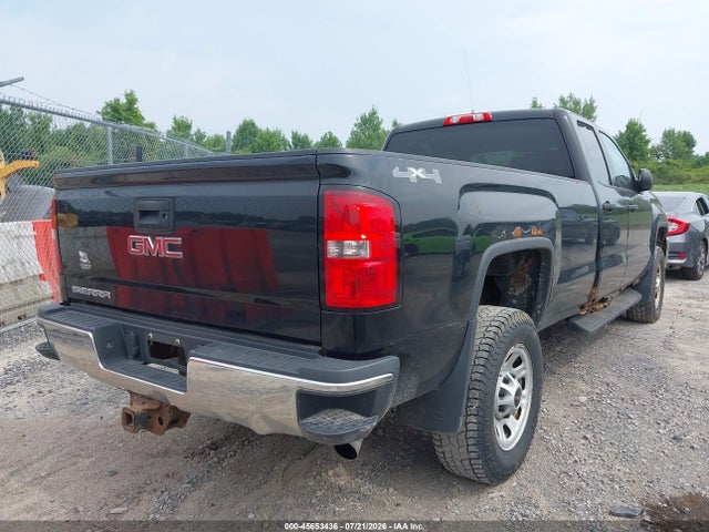 2015 Gmc Sierra 2500hd Available Wifi მანქანა იყიდება აუქციონზე, vin: 1GT22XEG0FZ547680, აუქციონის ნომერი: 45653436