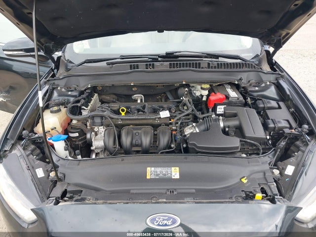 Ford FUSION SE 2014 3FA6P0H76ER125086 Image 10