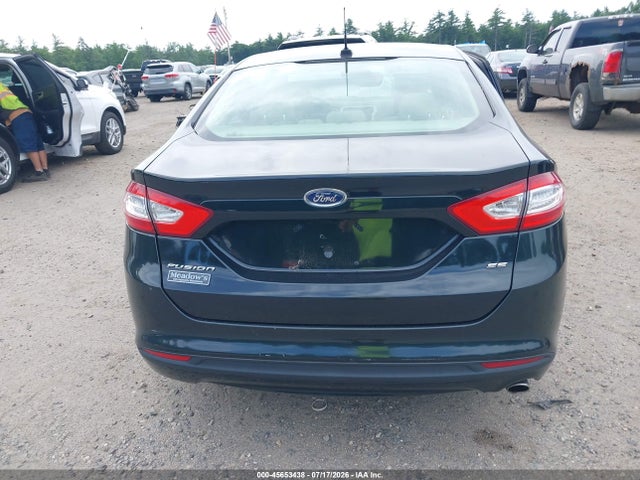 Ford FUSION SE 2014 3FA6P0H76ER125086 Image 17