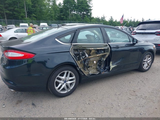 Ford FUSION SE 2014 3FA6P0H76ER125086 Image 6