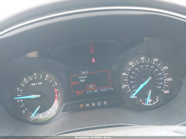 Ford FUSION SE 2014 3FA6P0H76ER125086 Image 7