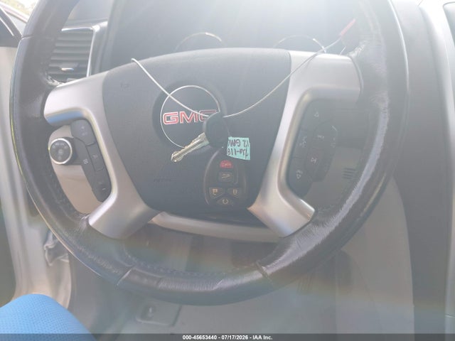 Продажа на аукционе авто 2012 Gmc Acadia Slt-1, vin: 1GKKRRED5CJ379157, номер лота: 45653440