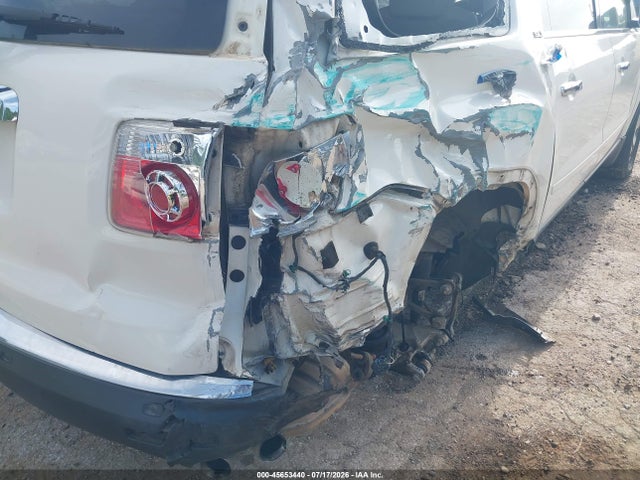Продажа на аукционе авто 2012 Gmc Acadia Slt-1, vin: 1GKKRRED5CJ379157, номер лота: 45653440