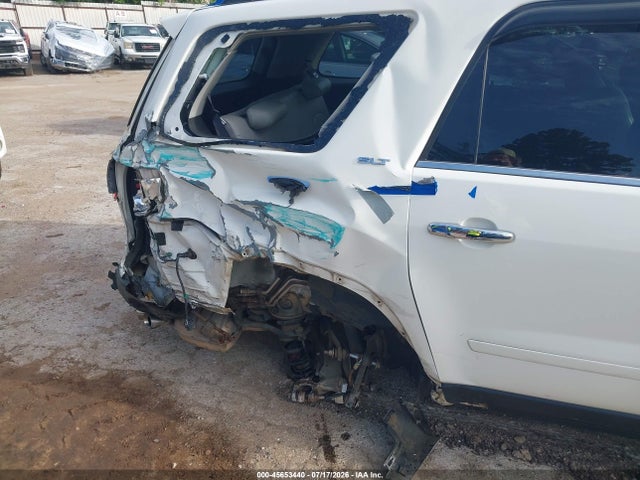 Продажа на аукционе авто 2012 Gmc Acadia Slt-1, vin: 1GKKRRED5CJ379157, номер лота: 45653440