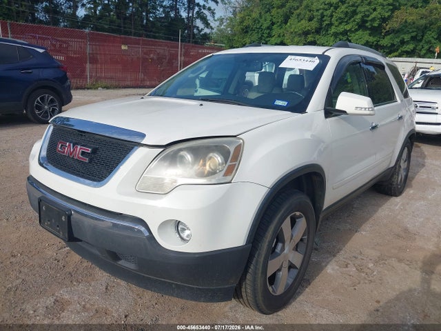 Продажа на аукционе авто 2012 Gmc Acadia Slt-1, vin: 1GKKRRED5CJ379157, номер лота: 45653440