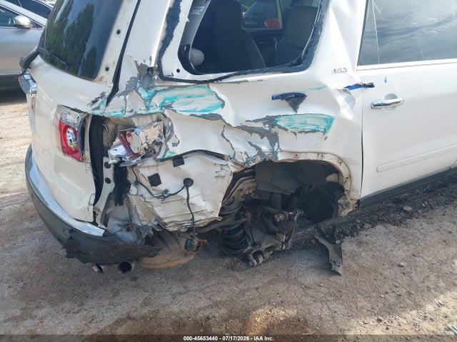 Продажа на аукционе авто 2012 Gmc Acadia Slt-1, vin: 1GKKRRED5CJ379157, номер лота: 45653440
