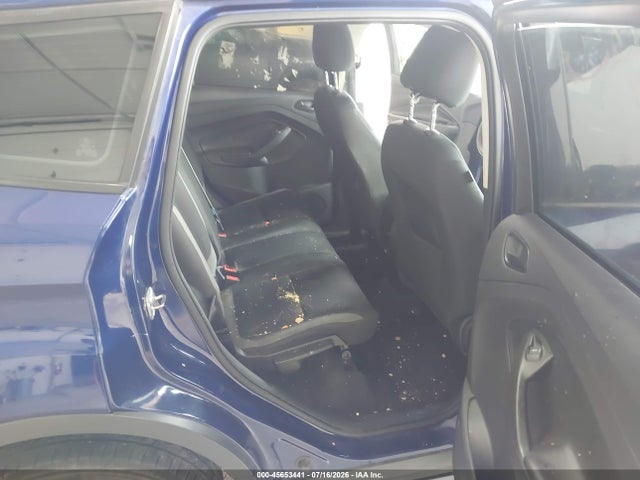2016 Ford Escape S მანქანა იყიდება აუქციონზე, vin: 1FMCU0F72GUA63590, აუქციონის ნომერი: 45653441