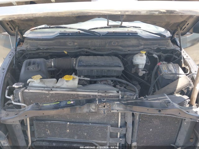 45653445 :رقم المزاد ، 1D7HA18N46J106854 vin ، 2006 Dodge Ram 1500 Slt مزاد بيع