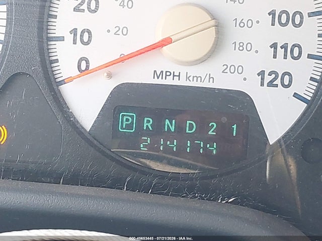 45653445 :رقم المزاد ، 1D7HA18N46J106854 vin ، 2006 Dodge Ram 1500 Slt مزاد بيع