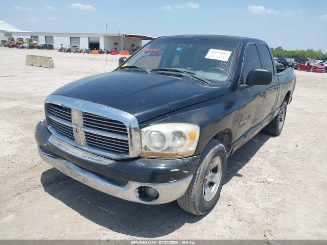 45653445 :رقم المزاد ، 1D7HA18N46J106854 vin ، 2006 Dodge Ram 1500 Slt مزاد بيع