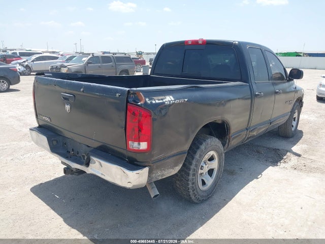 45653445 :رقم المزاد ، 1D7HA18N46J106854 vin ، 2006 Dodge Ram 1500 Slt مزاد بيع