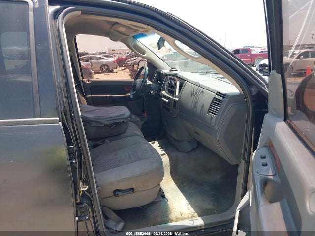 45653445 :رقم المزاد ، 1D7HA18N46J106854 vin ، 2006 Dodge Ram 1500 Slt مزاد بيع