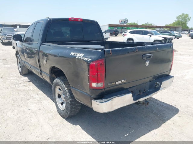 45653445 :رقم المزاد ، 1D7HA18N46J106854 vin ، 2006 Dodge Ram 1500 Slt مزاد بيع