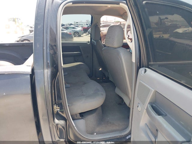 45653445 :رقم المزاد ، 1D7HA18N46J106854 vin ، 2006 Dodge Ram 1500 Slt مزاد بيع