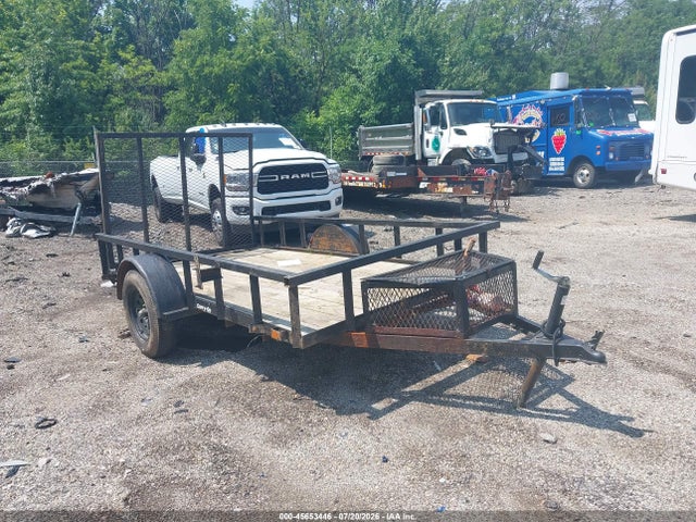 2024 Carry-on Utility Trailer მანქანა იყიდება აუქციონზე, vin: 4YMBU1012RG029447, აუქციონის ნომერი: 45653446