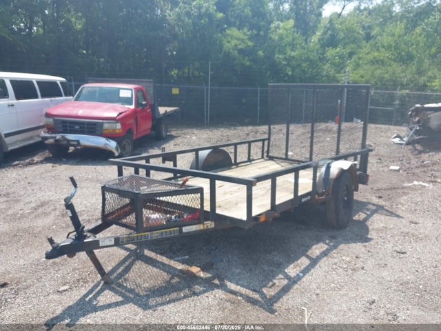 2024 Carry-on Utility Trailer მანქანა იყიდება აუქციონზე, vin: 4YMBU1012RG029447, აუქციონის ნომერი: 45653446