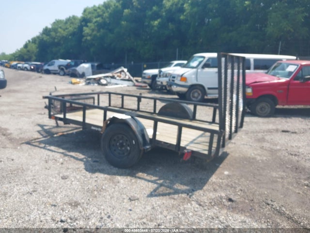 2024 Carry-on Utility Trailer მანქანა იყიდება აუქციონზე, vin: 4YMBU1012RG029447, აუქციონის ნომერი: 45653446