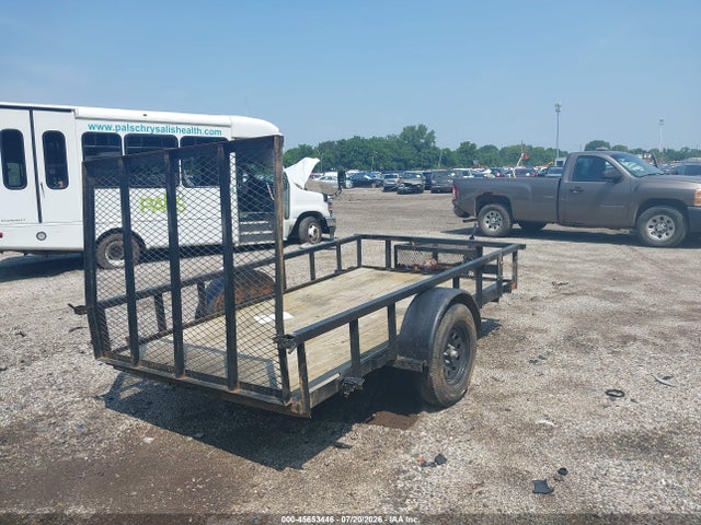 2024 Carry-on Utility Trailer მანქანა იყიდება აუქციონზე, vin: 4YMBU1012RG029447, აუქციონის ნომერი: 45653446