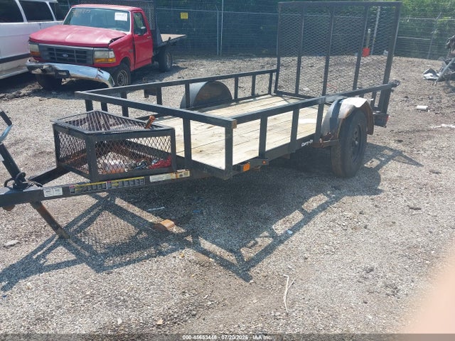 2024 Carry-on Utility Trailer მანქანა იყიდება აუქციონზე, vin: 4YMBU1012RG029447, აუქციონის ნომერი: 45653446