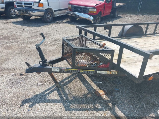 2024 Carry-on Utility Trailer მანქანა იყიდება აუქციონზე, vin: 4YMBU1012RG029447, აუქციონის ნომერი: 45653446