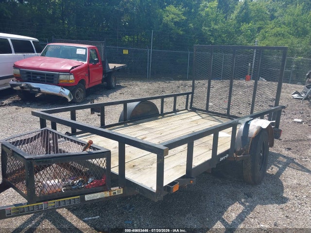 2024 Carry-on Utility Trailer მანქანა იყიდება აუქციონზე, vin: 4YMBU1012RG029447, აუქციონის ნომერი: 45653446
