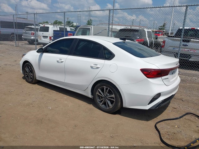 Aukcja sprzedaży 2023 Kia Forte Lxs, vin: 3KPF24AD4PE611938, numer aukcji: 45653447