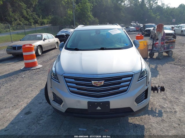 Продаж на аукціоні авто 2017 Cadillac Xt5 Luxury, vin: 1GYKNDRS5HZ112929, номер лоту: 45653449