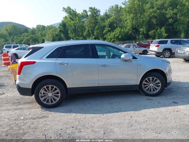 Продаж на аукціоні авто 2017 Cadillac Xt5 Luxury, vin: 1GYKNDRS5HZ112929, номер лоту: 45653449