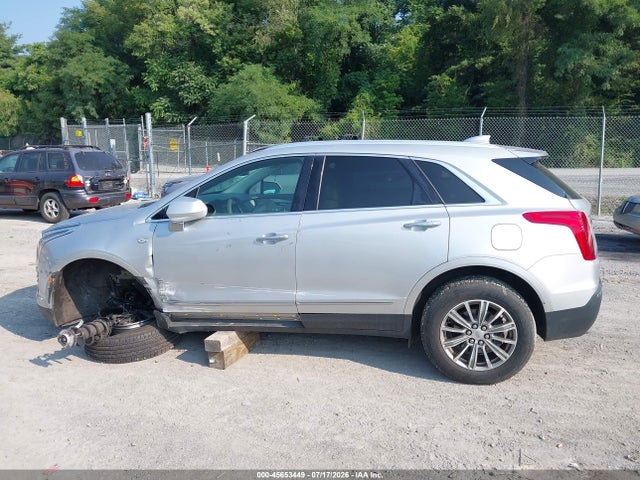 Продаж на аукціоні авто 2017 Cadillac Xt5 Luxury, vin: 1GYKNDRS5HZ112929, номер лоту: 45653449