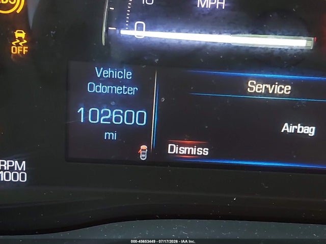 Продаж на аукціоні авто 2017 Cadillac Xt5 Luxury, vin: 1GYKNDRS5HZ112929, номер лоту: 45653449