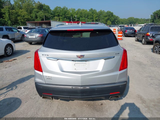 Продаж на аукціоні авто 2017 Cadillac Xt5 Luxury, vin: 1GYKNDRS5HZ112929, номер лоту: 45653449