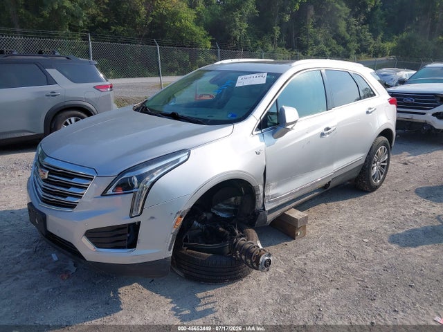 Продаж на аукціоні авто 2017 Cadillac Xt5 Luxury, vin: 1GYKNDRS5HZ112929, номер лоту: 45653449