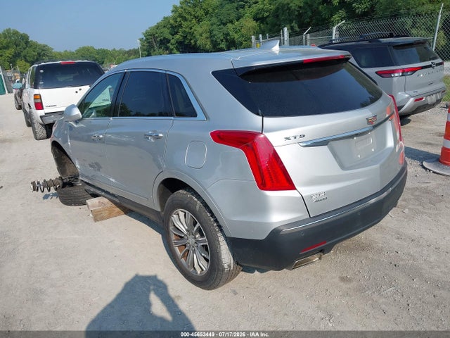 Продаж на аукціоні авто 2017 Cadillac Xt5 Luxury, vin: 1GYKNDRS5HZ112929, номер лоту: 45653449